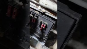 Своими руками кронштэйн переноса в салон   монтажного  блока предохранителей  ваз 2107 и жигулей.