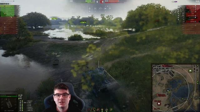German Mediums are WILD in World of Tanks... смотреть онлайн