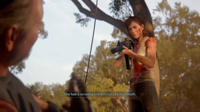 The Last Of Us 2 Walkthrough Gameplay Part 37 - ELLIE SHOWS NO MERCY (PS4) смотреть онлайн