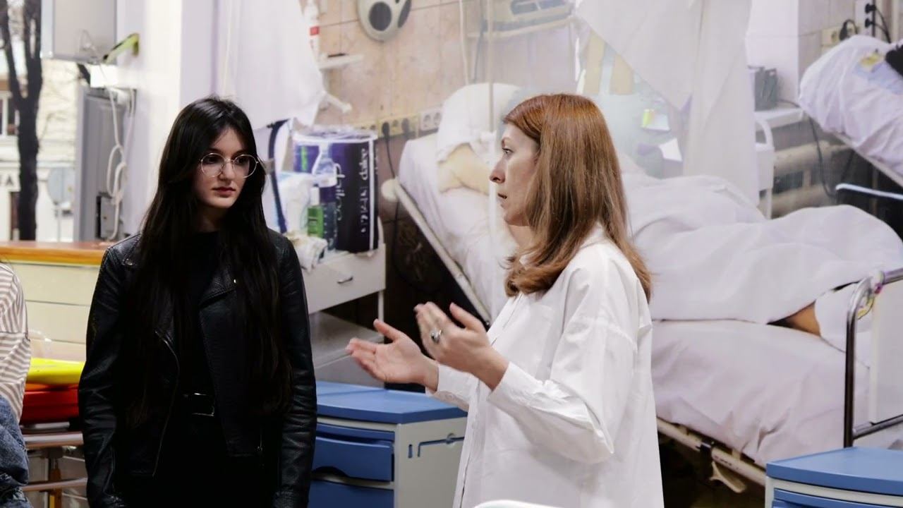 Медицина катастроф | Профессиональная ориентация школьников