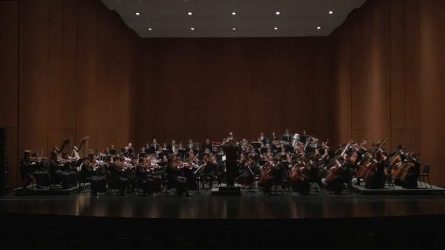 Richard Strauss: Ein Heldenleben Op.40 (Maestro Xu Zhong & Suzhou Symphony Orchestra)理查·施特劳斯：英雄生涯 смотреть онлайн