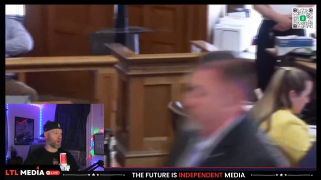 Karen Read Trial | LIVE REACTION | Cover Up In Canton | ATF Agent Brian Higgins Back On The Stand смотреть онлайн