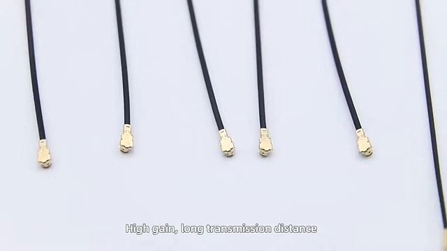 Cowin antenna with internal PCB FPC Antenna смотреть онлайн