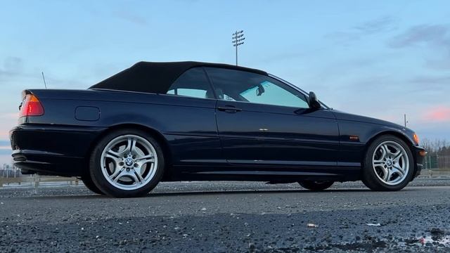 2001 BMW 330ci - 75k Miles смотреть онлайн