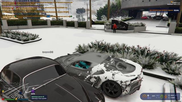 ОБМЕНЯЛ ГУЧЧИ РЮКЗАК НА МАШИНУ В ГТА 5 РП. С НУЛЯ ДО ЛСК НА GTA 5 RP.