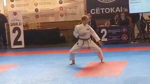 Итоги соревнований на Кубке "Юрия Долгорукого" смотреть онлайн