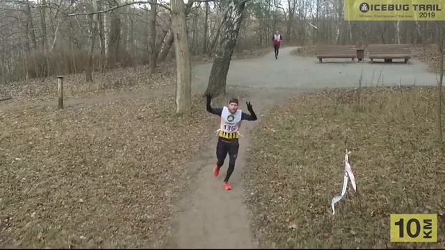 ICEBUG TRAIL 2019 смотреть онлайн