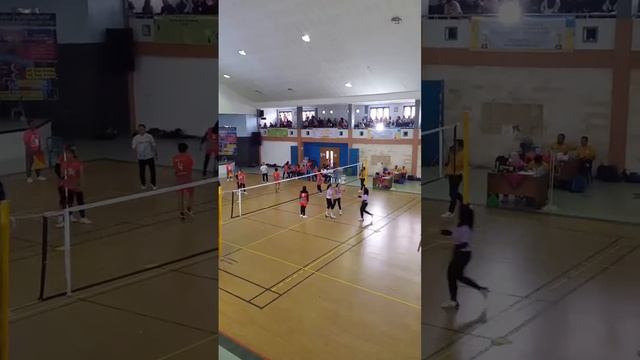 Semi Final Bapor Vs Benua(Walikota Cup  Balikpapan 2023)