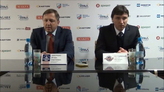 Игорь Аверкин и Алексей Тертышный смотреть онлайн