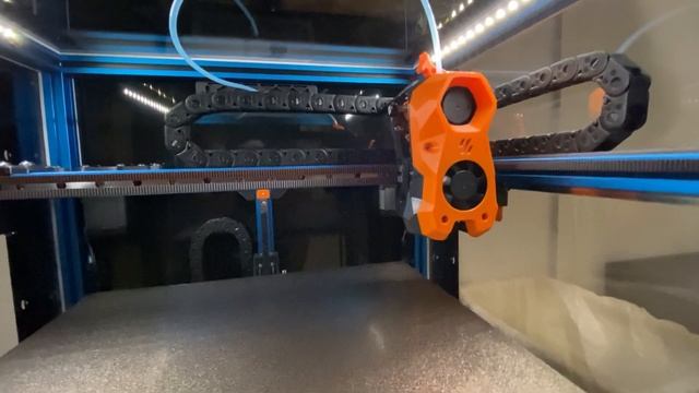 Voron Trident noises смотреть онлайн
