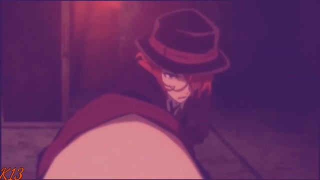 【ChuAtsu】Atsushi Nakajima x Chuuya Nakahara ll Bungou Stray Dogs смотреть онлайн