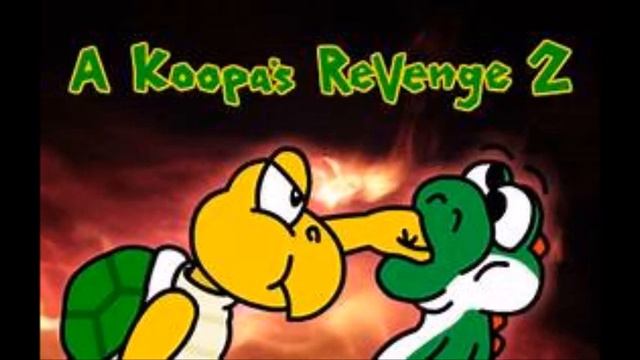Desert (Day) - A Koopa's Revenge 2 Music Extended смотреть онлайн