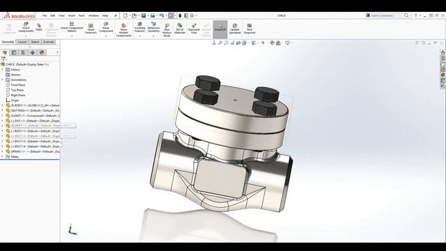 2 File Formats in SolidWorks смотреть онлайн