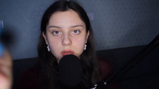 Асмр массаж лица и звуки рта | близкий шепот смотреть онлайн