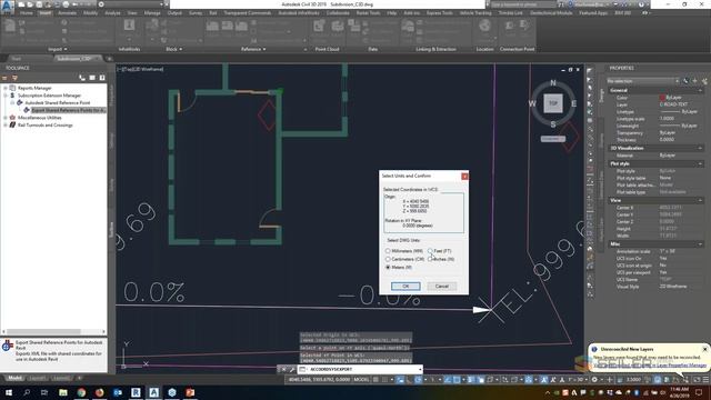 Civil 3D and Revit Collaboration in BIM 360 Docs смотреть онлайн