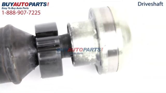 Driveshaft from BuyAutoParts.com - Part# 91-00138 смотреть онлайн