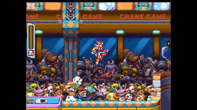 Megaman ZX Walkthrough - Part 4: Purprill The Mandroid