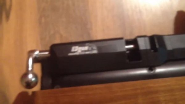 Обзор PCP винтовки Edgun Matador.