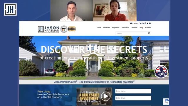 The Benefits of Residential Real Estate Investing - with George Gammon смотреть онлайн