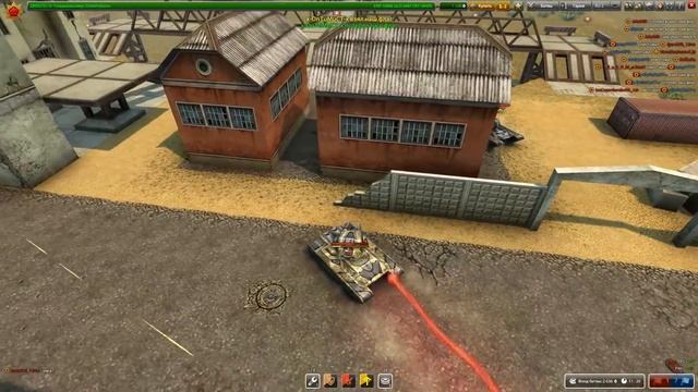 Танки Онлайн | DimkFedorov (LP #293) [ ПЕЧАЛЬНАЯ КОН-ФА ]