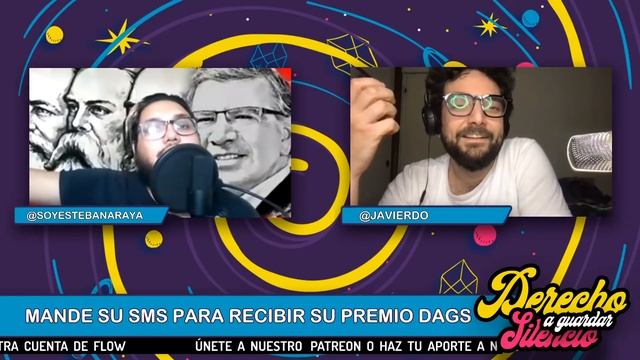 DAGS En Vivo #46 - Elecciones en Shi-Leng (18/05/2021) смотреть онлайн