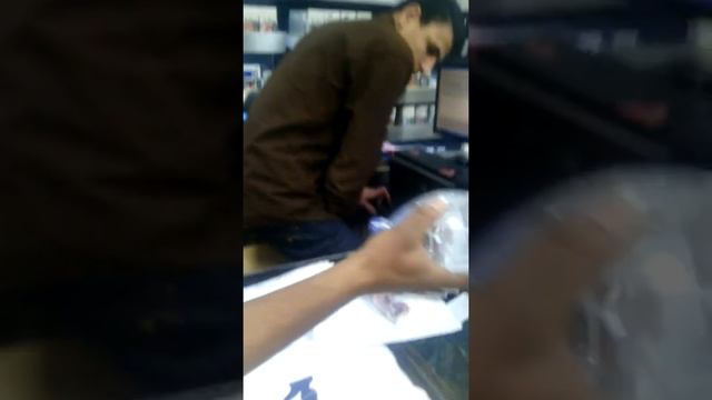 Как окрыть кассовый аппарат с помощью ленейки