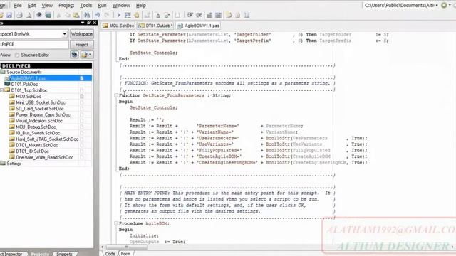 Scripting in Output Job Files смотреть онлайн