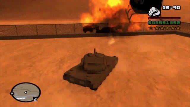 GTA: San Andreas - Los Santos Slayer Trophy/Achievement смотреть онлайн