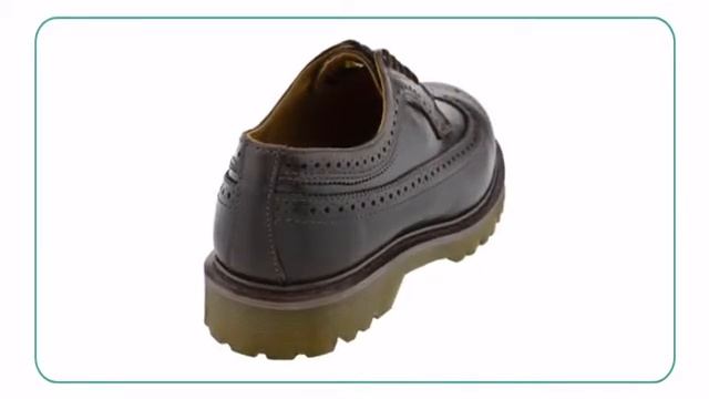 Dr. Martens 3989 5 Eye Brogue - Planetshoes.com смотреть онлайн