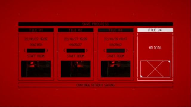 SIGNALIS - Part 2 - HOLES смотреть онлайн