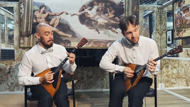 Ю. Жикривецкий. Два вальса смотреть онлайн