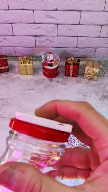 Новогодний фонарь своими руками #fixprice #творчество #светильник #своимируками #фонарь #магнит смотреть онлайн