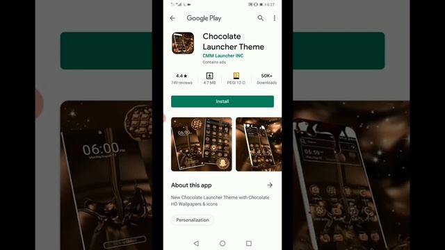 How to create theme for android||Mobile per theme kaise change kre || смотреть онлайн