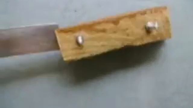 Ручку для ножа делаем сами смотреть онлайн