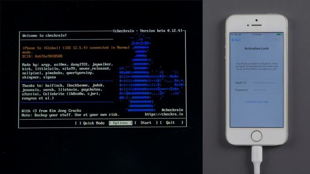 The Best Way to Bypass iCloud on iPhone 5S (2021 Updated) смотреть онлайн