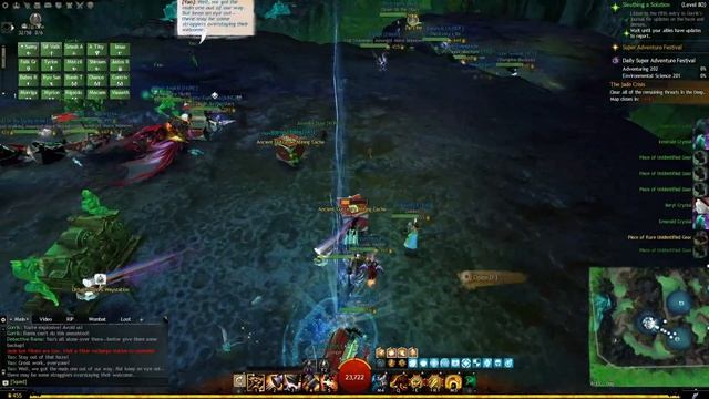 [Guild Wars 2] Why Gyala Delve Forebodes Future Expansions смотреть онлайн