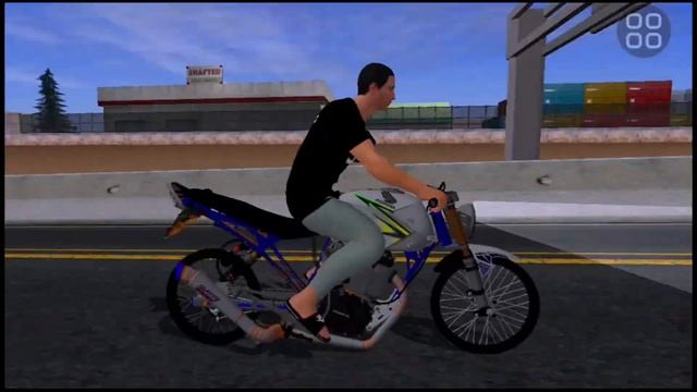 SHARE!!!BIKES IFP KEREN & CINEMATIC TIGER||GTA SA ANDROID смотреть онлайн