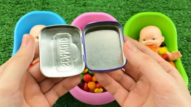 Experiment: Balloons Of Fanta, Pepsi, Sprite, Mtn Dew, Sodas, Coca-Cola Vs Mentos In Big Undergroun