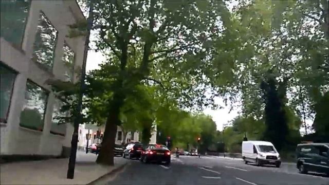 Monday Meander 1/2 WHITE CITY 2 OXFORD STREET On A BORIS BIKE