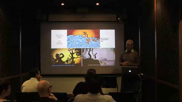 iLAW 2017: The Emergence & Development of Animation & its Aesthetics in Malaysia | Hassan MUTHALIB смотреть онлайн