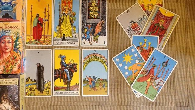 ЛЕВ таро-прогноз на июнь 2021.