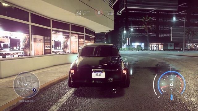 Need for Speed™ Heat Фантомас разбушевался!!! смотреть онлайн