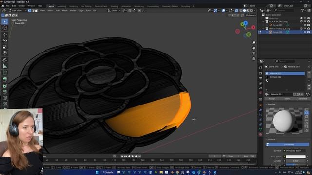 Blender- Imagen 2D a modelo 3D en 3 minutos! - Blender para Moda digital смотреть онлайн