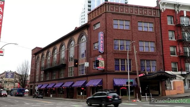 Little Richard FIRED Jimi Hendrix On Stage Here?! - The Crystal Ballroom  Portland,Oregon