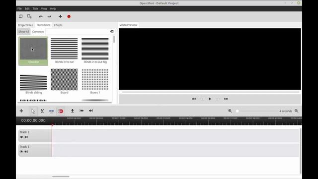 OpenShot Video Editor in Linux Mint 18.3 - Download and Review смотреть онлайн