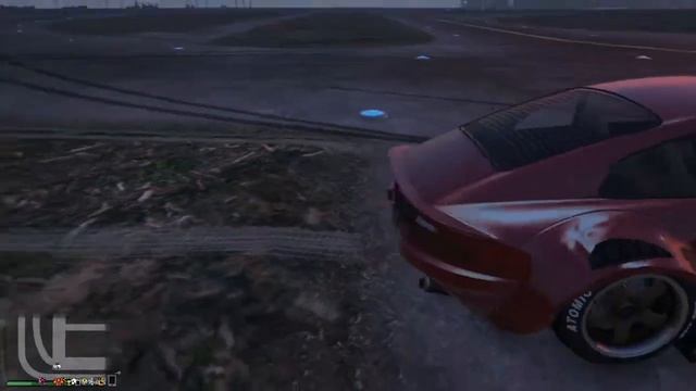 САМАЯ БЫСТРАЯ МАШИНА В GTAV ONLINE ! смотреть онлайн