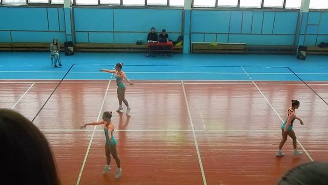 Географический факультет ))) 1 место!!!!!