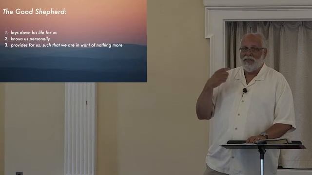 Psalm 23 | The Lord Shepherds | Psalms Book I: Summer 2022 смотреть онлайн