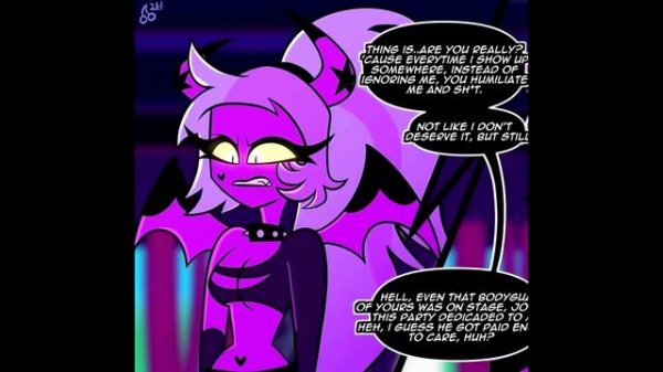 Helluva Boss - Двоякость Веросики