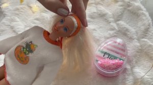 • АСМР Расчёсываю кукол Без шёпота • Звук расчёски